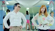 (Rosja) Mistrzowska przer&oacute;bka GANGNAM STYLE