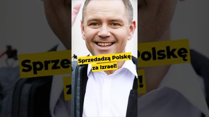 Sprzedadzą Polskę za Izrael! #Trump #Nawrocki #Putin #Rosja #USA