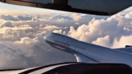 Pilot podleciał zbyt blisko Jumbo Jeta?