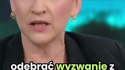 BOSAK TYM PYTANIEM ZAGIĄŁ SCHEURING-WIELGUS!