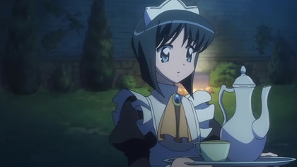 Zero no Tsukaima ~ sezon pierwszy ~ odcinek 08 napisy pl