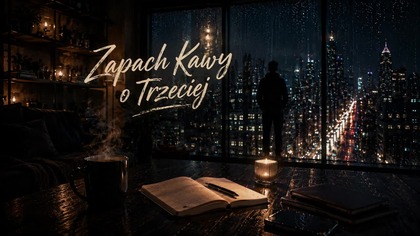 TuneFusion - Zapach Kawy o Trzeciej | Polski Rap 2026 + Tekst 