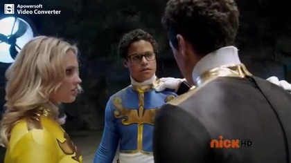 S21E01 Super Megaforce Napisy PL