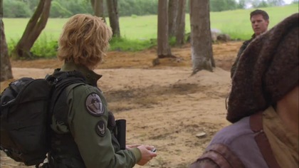 Gwiezdne wrota [s10e10] The Quest (1)