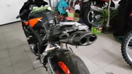 Honda CBR 600 RR czy odpali PO WYPADKU????