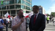 Rolnicy muszą się jednoczyć!- Poseł Jarosław Sachajko (Kukiz 15)