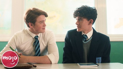 Top 30 Gay Male TV Couples