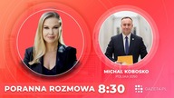 Michał Kobosko gościem Porannej Rozmowy Gazeta.pl (20. 10)