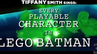 Tiffany Smith śpiewa każdą postać w LEGO Batman 3 poza Gotham.