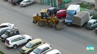 Traktory, kompilacja faili i wypadków