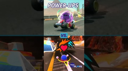 Mario Kart World VS Kirby Air Riders