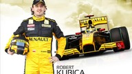 Robert Kubica Drajwer Błyskawica - piosenka