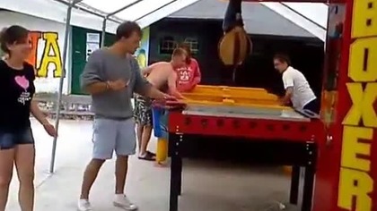 Nowy rekord na "Boxerze"