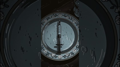 Cała klasa zażyła szczepionkę, która w coś ich zmieniła...  #strasznahistoria