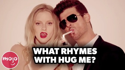 10 Pop Song Lyrics That Give Us the Ick