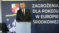 Konferencja Zagrożenia dla pokoju w Europie Środkowej