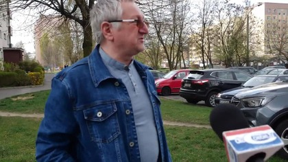 Graffiti na klatkach schodowych  pokrycie szkód wyniesie kilka tysięcy.