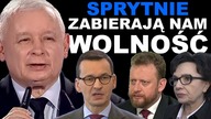 Specustawa ZAGRAŻA WOLNOŚCIOM obywatelskim! Mogą nam wszystko nakazać | J.  Hoga