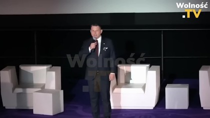 MENZTEN DAJE ŚWIETNE WYSTĄPIENIE NA EVENCIE W WARSZAWIE!