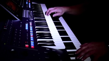The melody of love...