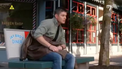 Supernatural S04E03 PL