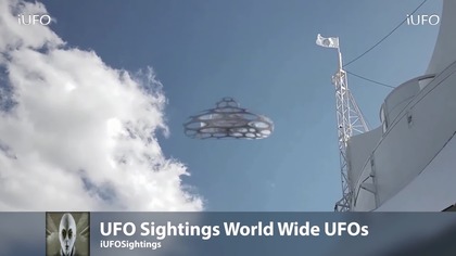 UFO Sightings Metal Object July 16th 2018