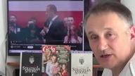 01. 06. 2023r Z. Kękuś D. Tusk, zwerbowany przez służby USA (śpioch ) wyciąga Polak&oacute;w na ulic