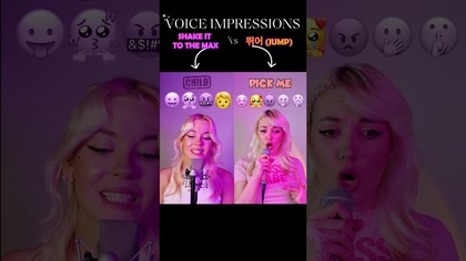 Shake It To The Max VS  (JUMP) #impression