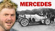 How Mercedes Became Mercedes - [Mercedes Pt 2] Past Gas #213