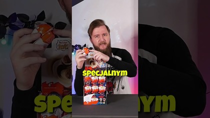 Otwieram KINDER JOY z Stranger Things Funko POP !!!