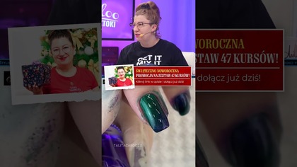 O NIE! BRAZYLIJSKI MANICURE