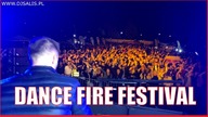 DJ SALIS VIDEO LIVE MIX - DANCE FIRE FESTIVAL 2022
