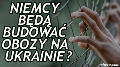 Niemcy Chcą Przesiedlać Uchodźców na Ukrainę?
