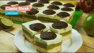 Ciasto Shrek