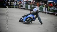 Osrty wjazd Stunt