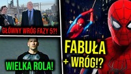FABUŁA Spider Mana 4!? | GIGANTYCZNA rola Kingpina w MCU! | Kolejny spin off Johna Wicka!