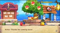 Super Kiby Clash Nintendo switch