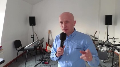 Emocje względem Boga - Jak z ludźmi tak i z Bogiem - Łukasz Popiołek