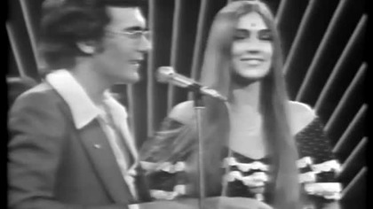 Koncert Al Bano i Romina Power na żywo w Chile (1976).