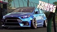 NFS HEAT KARIERA  \ FORD FOCUS RS #9 \ Gameplay PL
