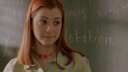 Buffy Postrach wampirów - Buffy. The. Vampire. Slayer. S02E19