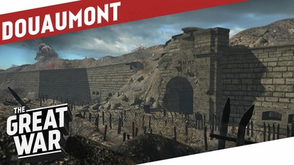 Exploring Fort Douaumont With The VERDUN Developers I THE GREAT WAR Special
