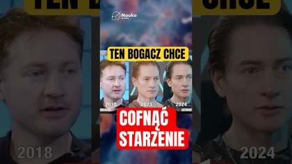 Bryan Johnson wydaje fortunę, by spowolnić starzenie, a nawet je odwrócić.
Czy dieta, trening i koktajl leków naprawdę mogą zatrzymać zegar biologiczny?

#BryanJohnson #Blueprint #Długowieczność #NaukaToLubię #Biohacking #AntiAging #Starzenie #Telomery #Nauka