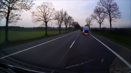 Jedziesz sobie spokojnie aż tu nagle
