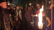 Marsz w Głogowie.  Ręce precz od naszych dzieci.  Relacja Jowity z Rebel24 cz. 3