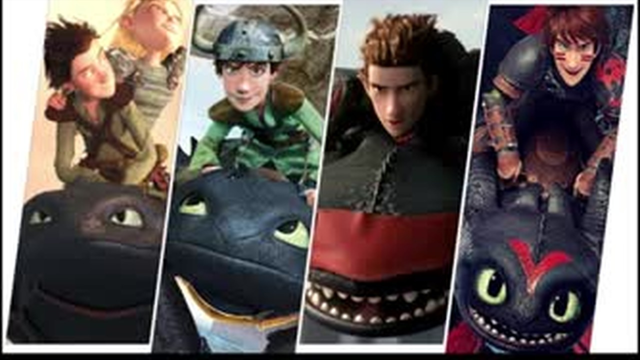 See you tomorrow How To Train Your Dragon Soundtrack CDA