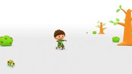 Charlie and the Alphabet Letter B