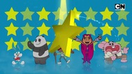 CARTOONNETWORK FR - 10-10-2025 - Continuity