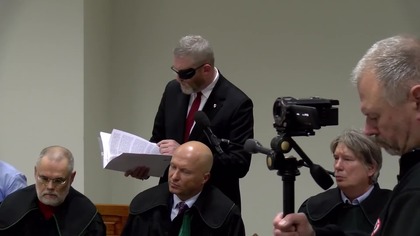 LEGENDARNA OBRONA W SĄDZIE NA ABSURDALNE ZARZUTY! TEGO NIKT SIĘ NIE SPODZIEWAŁ!