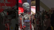 Robot, który wygląda jak człowiek